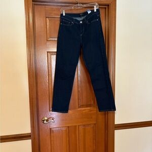 Banana Republic Mid rise Slim